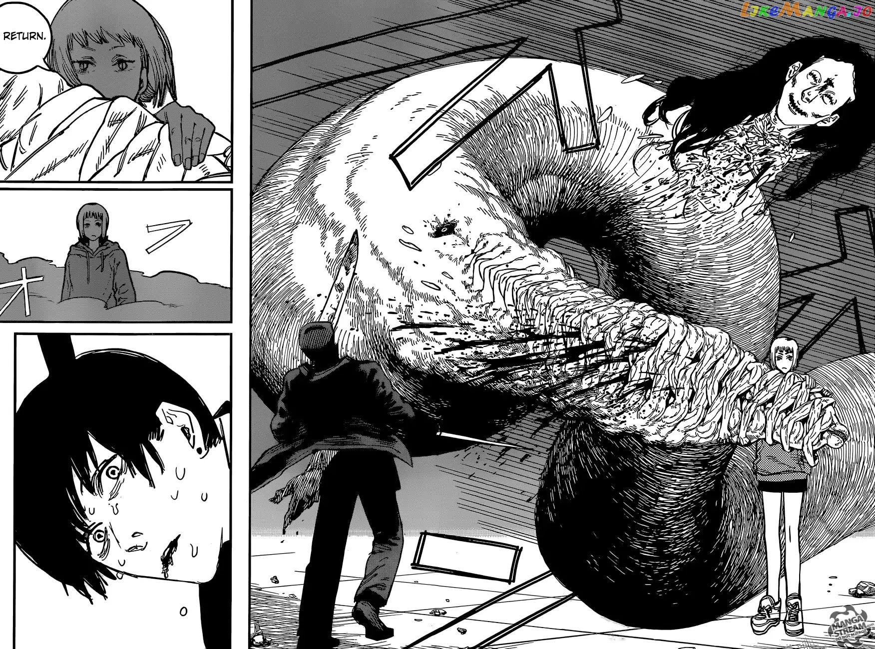 Chainsaw Man, Chapter 25 image 13